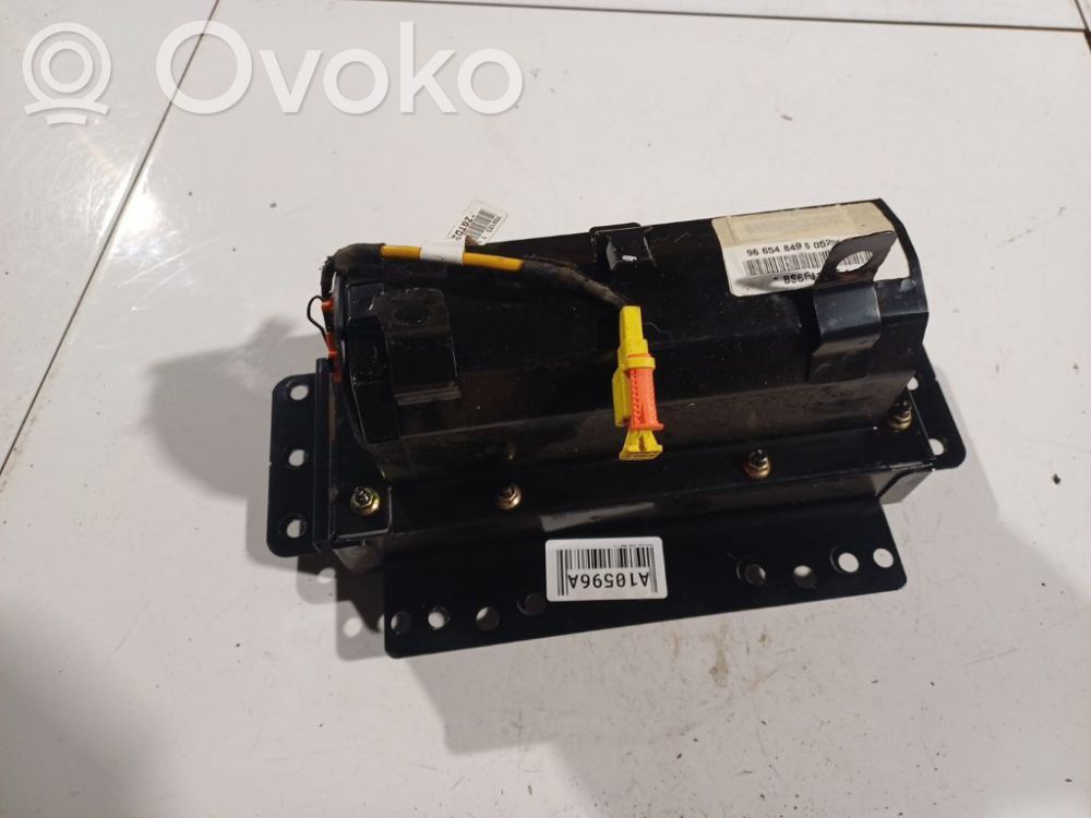 Chevrolet Aveo Poduszka powietrzna Airbag pasażera 