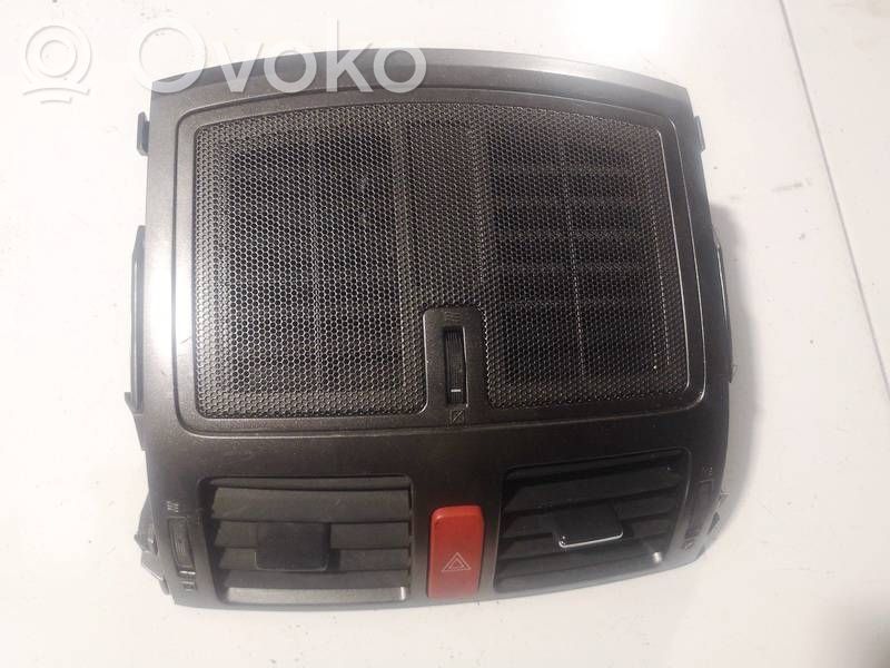 Toyota Auris 150 Griglia di ventilazione centrale cruscotto