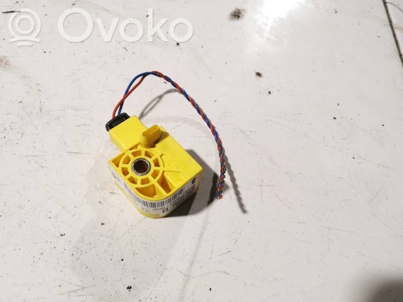 Ford Fiesta Airbagsensor Crashsensor Drucksensor 