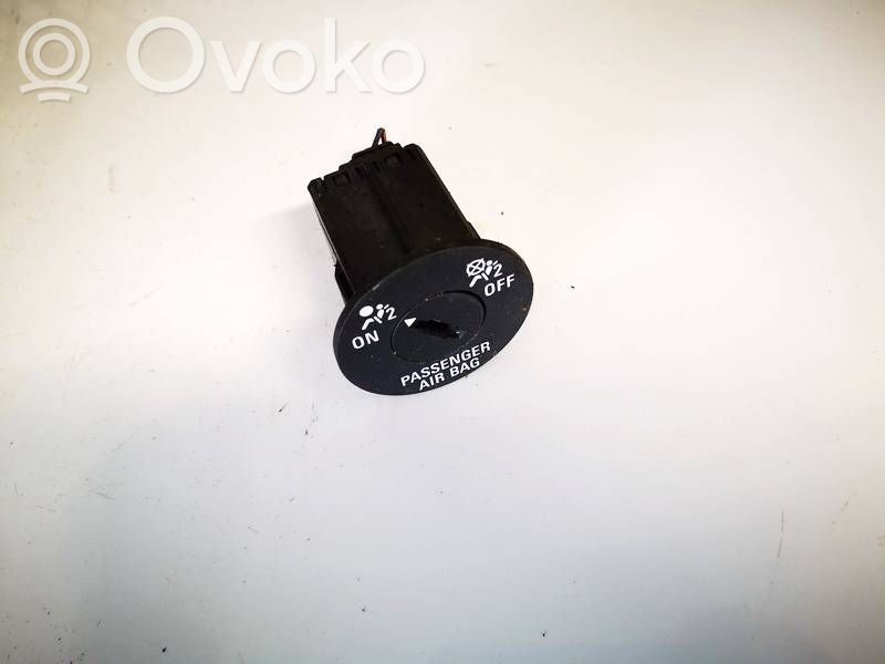 Comutator pornit/oprit airbag pasager   13268602,13268602