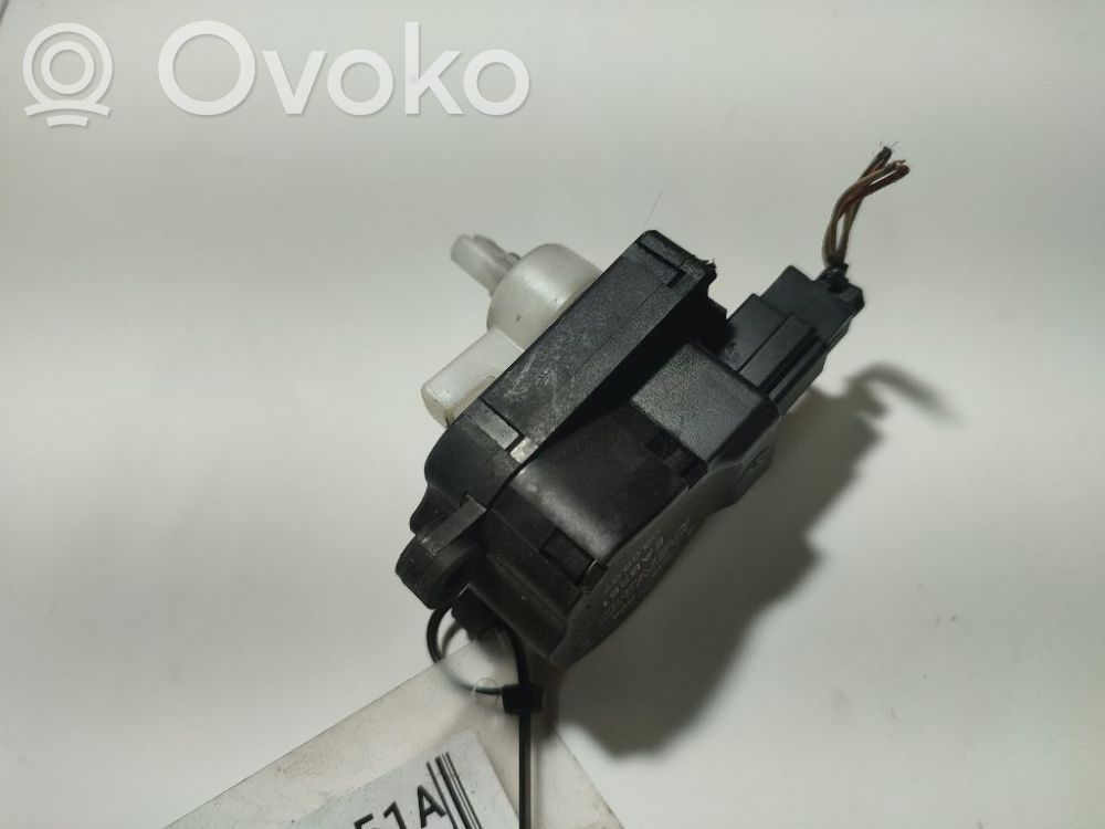 Citroen C4 I Picasso Silniczek nagrzewnicy