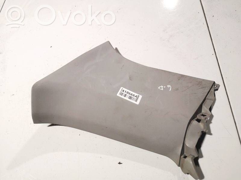 Mazda 6 Moldura del pillar (D) (Inferior) 