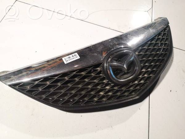 Grille de calandre avant   GJ6A50712,GJ6A50712