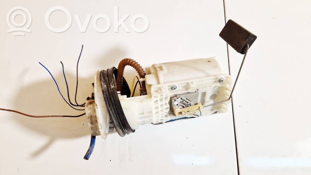 Volkswagen Polo IV 9N3 Pompa carburante immersa 