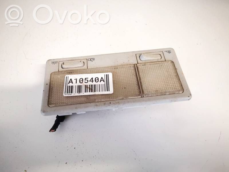Volkswagen Golf III Innenraumbeleuchtung vorne