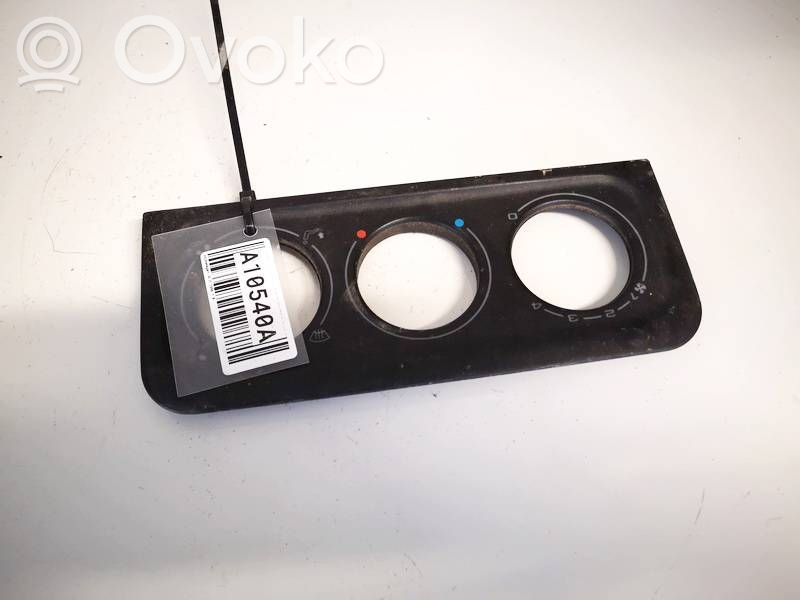 Volkswagen Golf III Alte piese de interior 