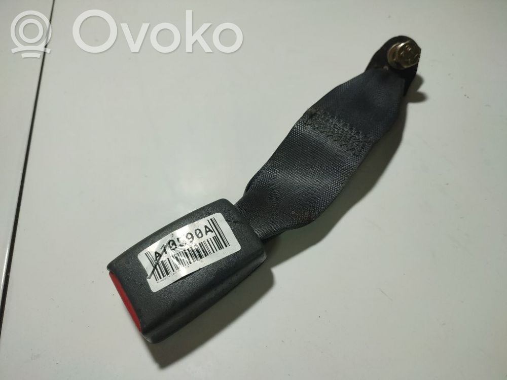 Mitsubishi Colt Închizătoare centură siguranță mijloc (spate) 