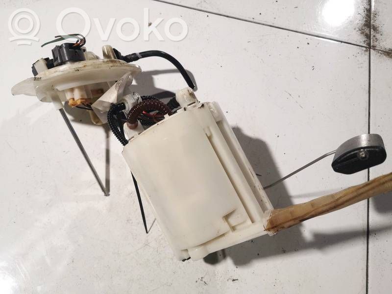 KIA Optima Bomba interna de combustible 