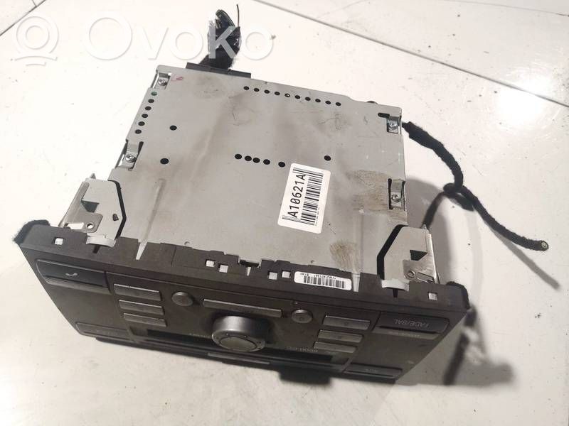 Ford C-MAX I Unitate principală radio/CD/DVD/GPS 