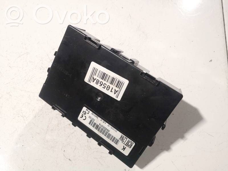 Nissan Note (E11) Komforta modulis 