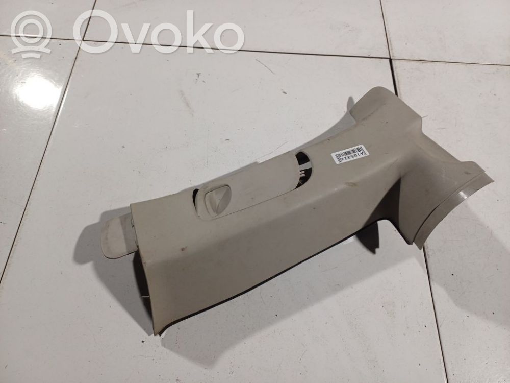Opel Zafira A Osłona dolna słupka / D 