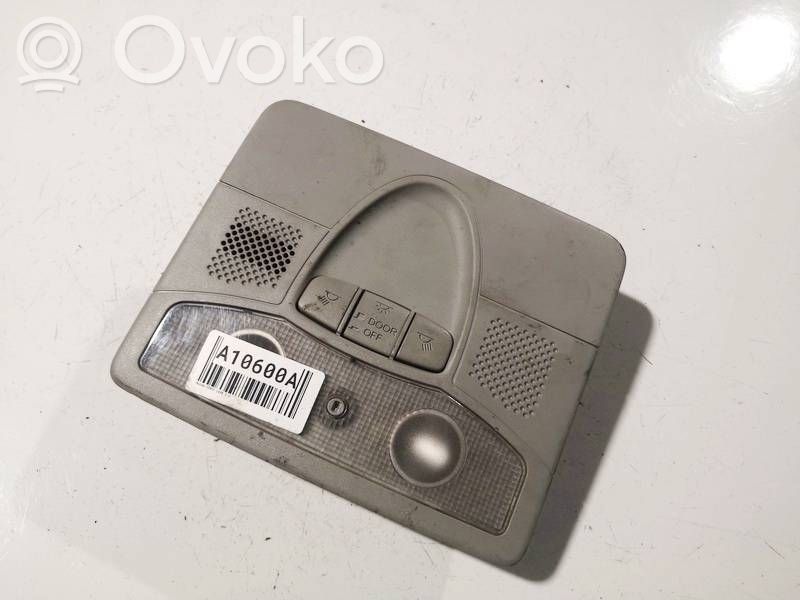 Honda Civic Illuminazione sedili anteriori
