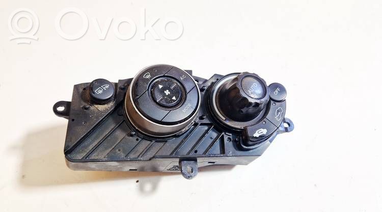 Honda Civic Unitate control climatizare 