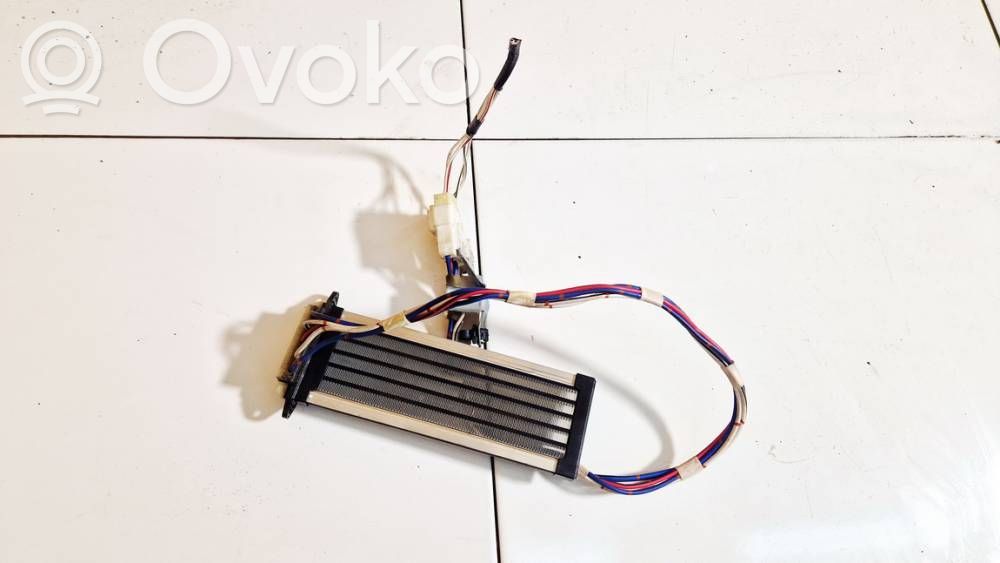 Toyota Auris 150 Scambiatore elettrico riscaldamento abitacolo