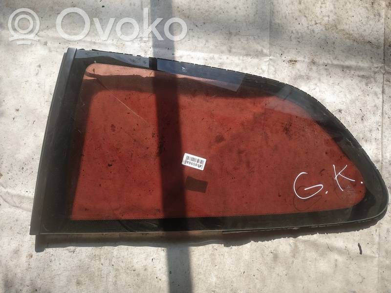 Vidrio lateral trasero   AS2,AS2