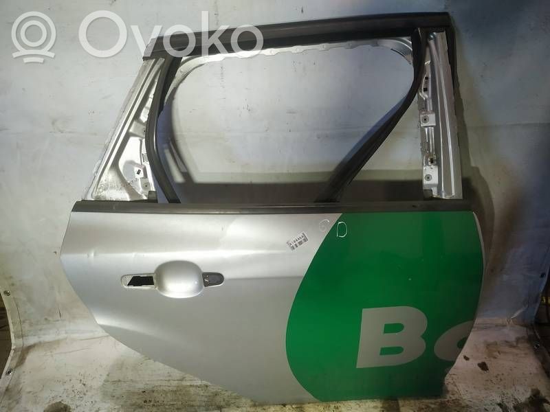 Ford Focus Rear door