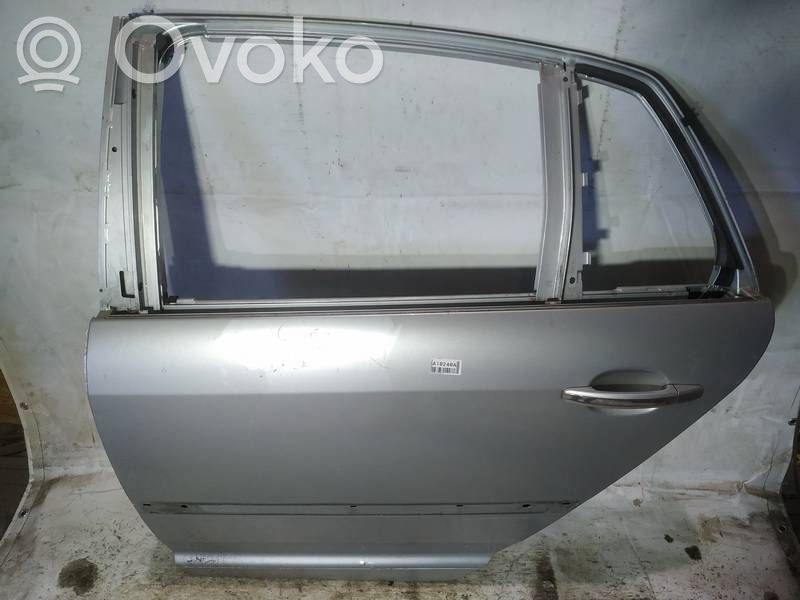 Volkswagen Phaeton Rear door
