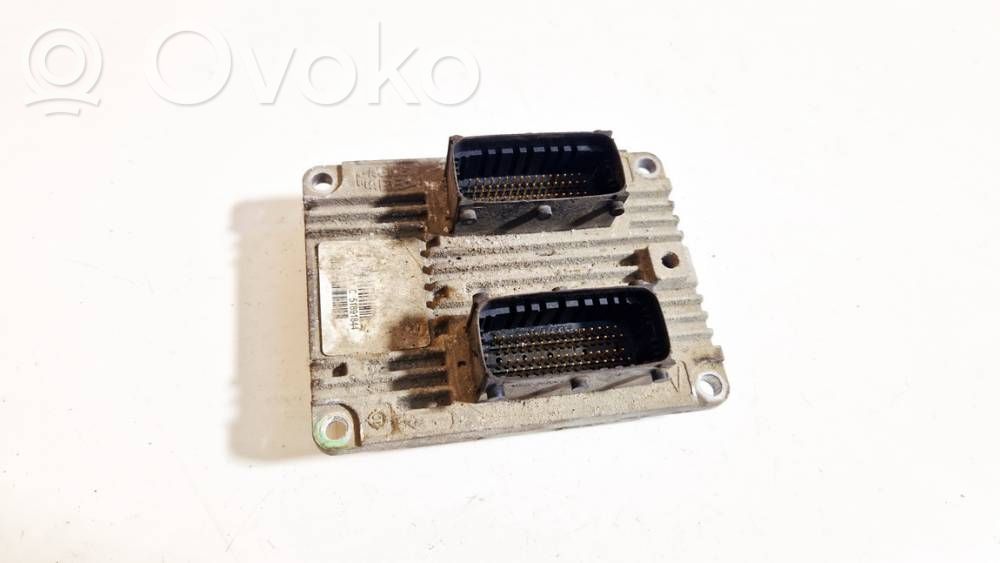 Ford Ka Engine control unit/module 