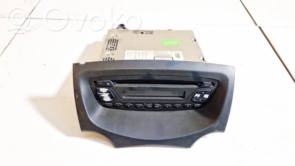 Ford Ka Panel / Radioodtwarzacz CD/DVD/GPS 