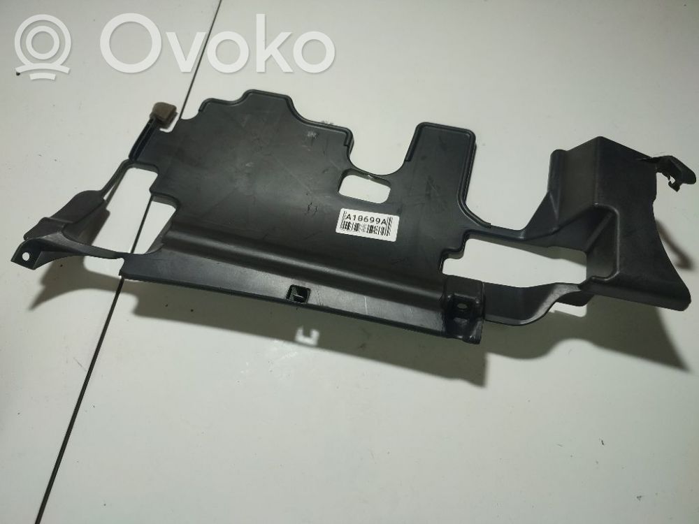 Toyota Avensis T250 Alte piese de interior 
