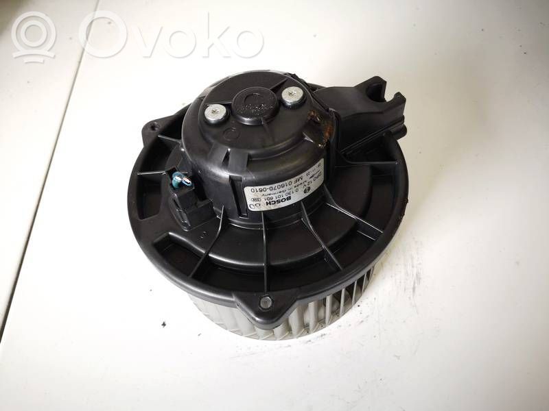 Toyota Corolla Verso AR10 Ventola riscaldamento/ventilatore abitacolo