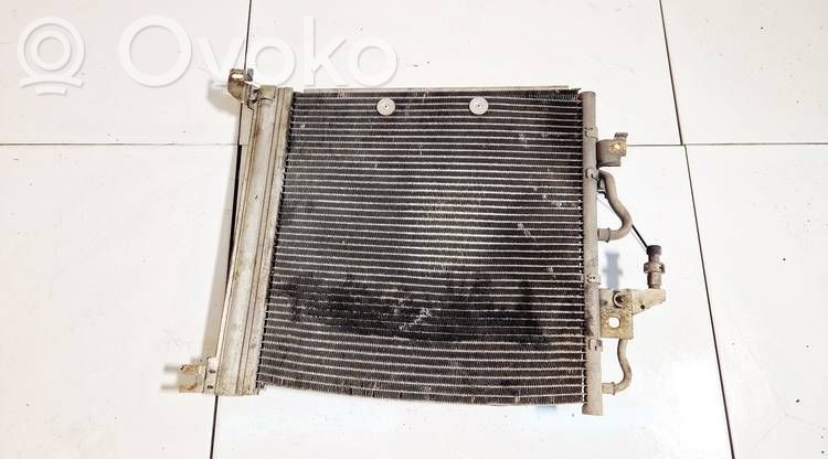 Opel Astra H Radiatore di raffreddamento A/C (condensatore) 