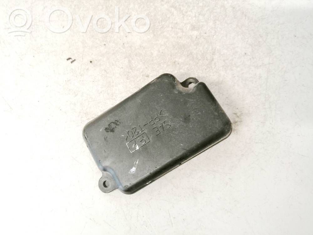 Volkswagen Phaeton Altra parte interiore 