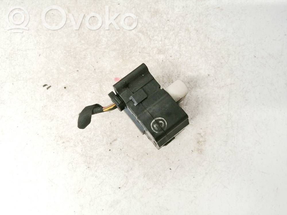 Volkswagen Phaeton Motorino attuatore aria