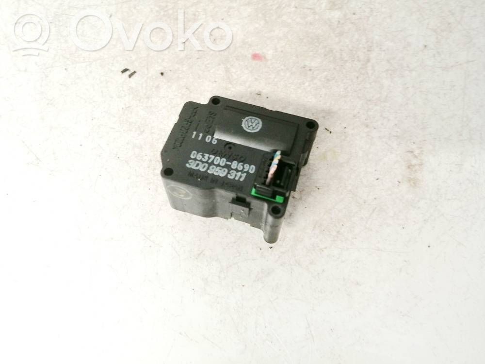 Volkswagen Phaeton Motorino attuatore aria