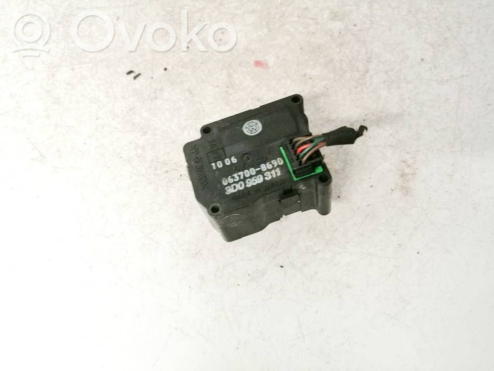 Volkswagen Phaeton Motorino attuatore aria