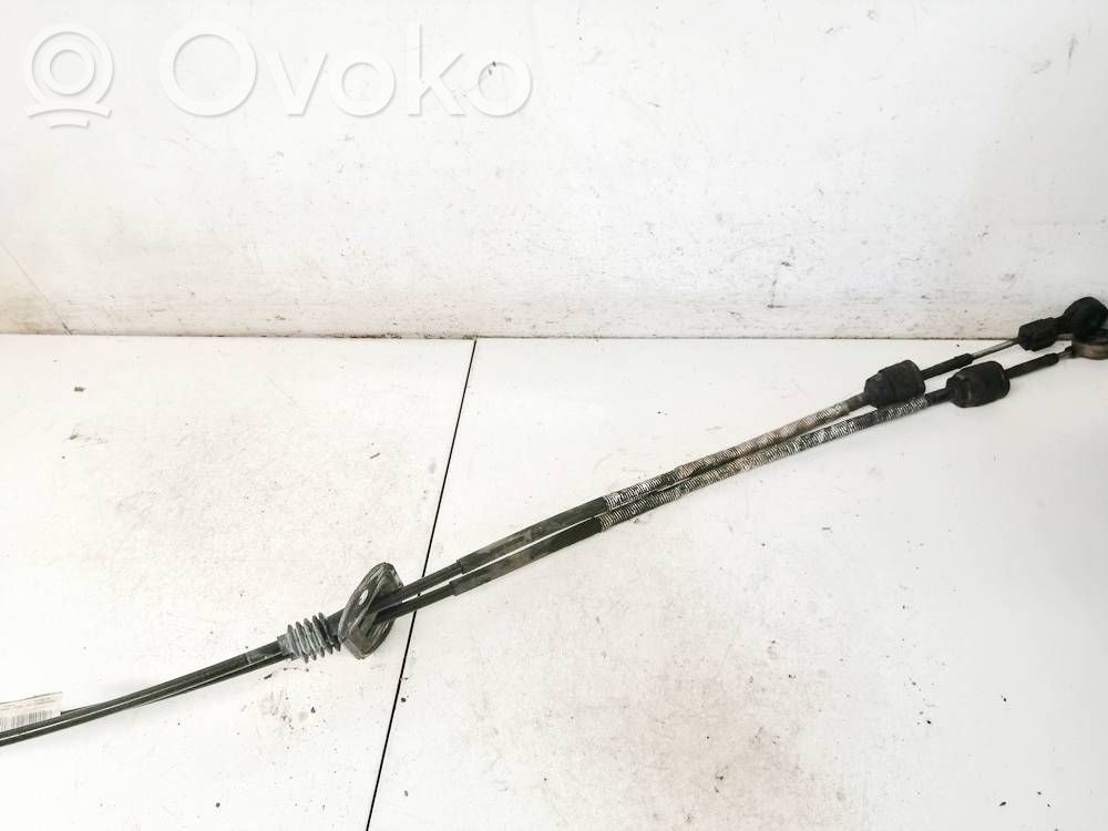 Gear shift cable linkage   BV6R7E395GA,BV6R7E395GA,BV6R7E395GA,BV6R7E395GA
