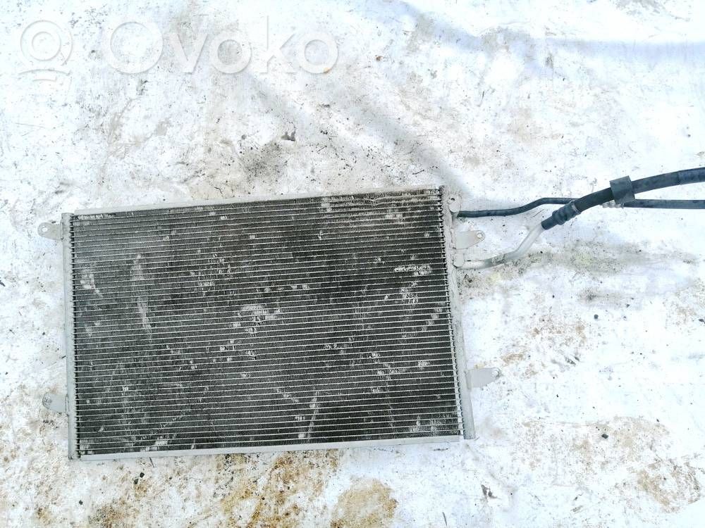 Volkswagen Phaeton Radiator răcire A/C (condensor) 