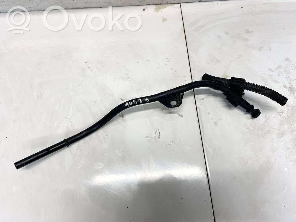 Opel Zafira B Bagnet poziomu oleju 