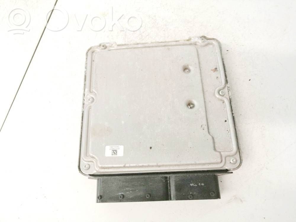 Volkswagen Phaeton Unidad de control/módulo del motor 