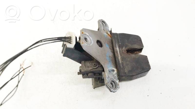 Ford Focus Blocco/chiusura/serratura del portellone posteriore/bagagliaio