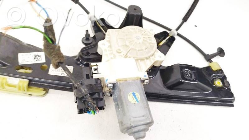 Ford Focus Motor macara geam ușă față 