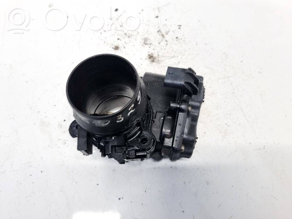 BMW 3 F30 F35 F31 Valvola a farfalla 