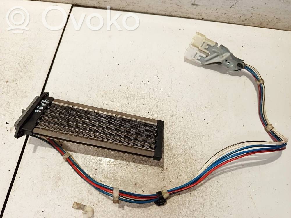 Toyota Avensis T270 Radiator aerotermă electrică cabină 