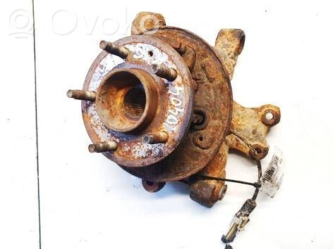 Opel Antara Fuzetă spate 