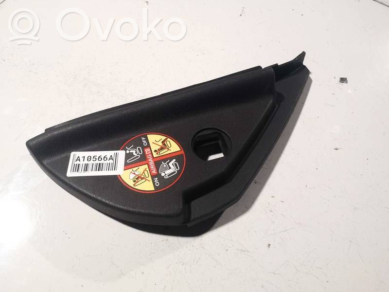 Renault Megane II Alte piese de interior 