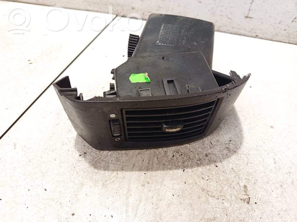 Citroen Jumper Rejilla de ventilación central del panel 