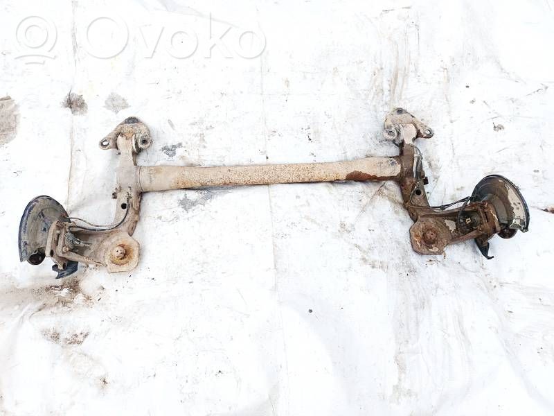 Opel Astra G Cadru auxiliar spate 