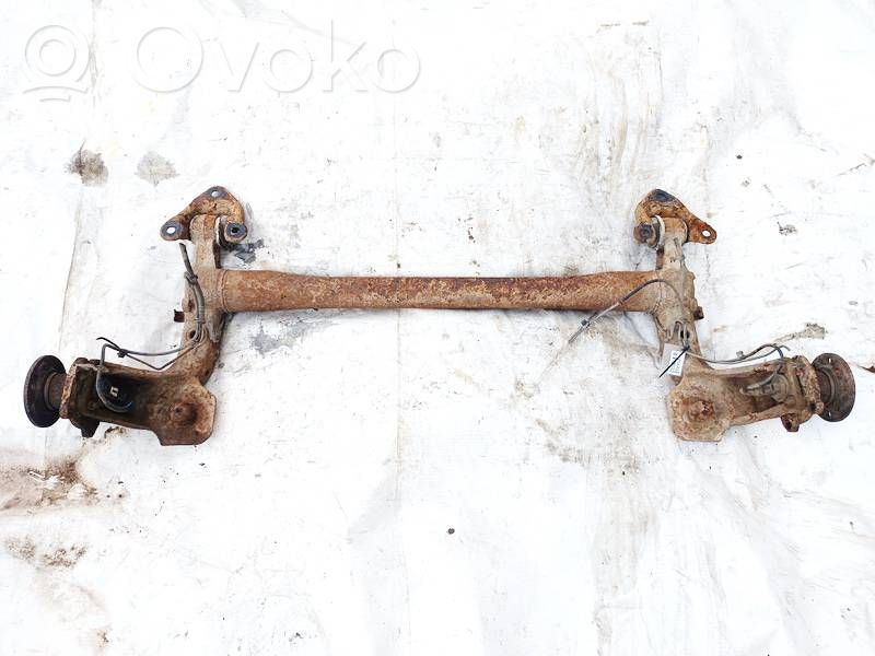 Opel Astra G Cadru auxiliar spate 