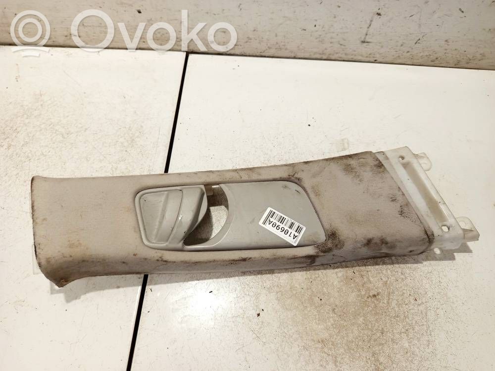 Toyota Corolla Verso AR10 Altra parte interiore