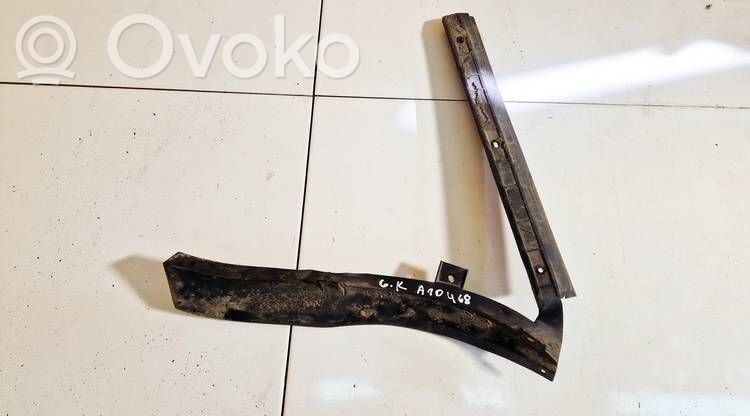 Volkswagen PASSAT B5 Staffa di rinforzo montaggio del paraurti posteriore