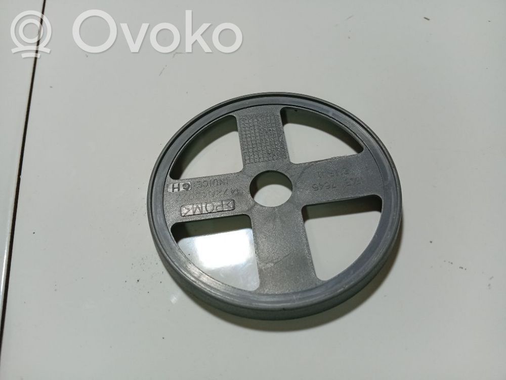 Fiat Ulysse Altra parte interiore 