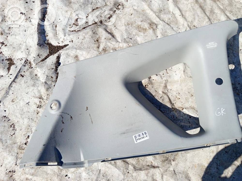 Toyota Corolla Verso AR10 Altra parte interiore