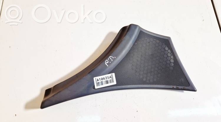 Renault Laguna II Sivukaiuttimen suoja 