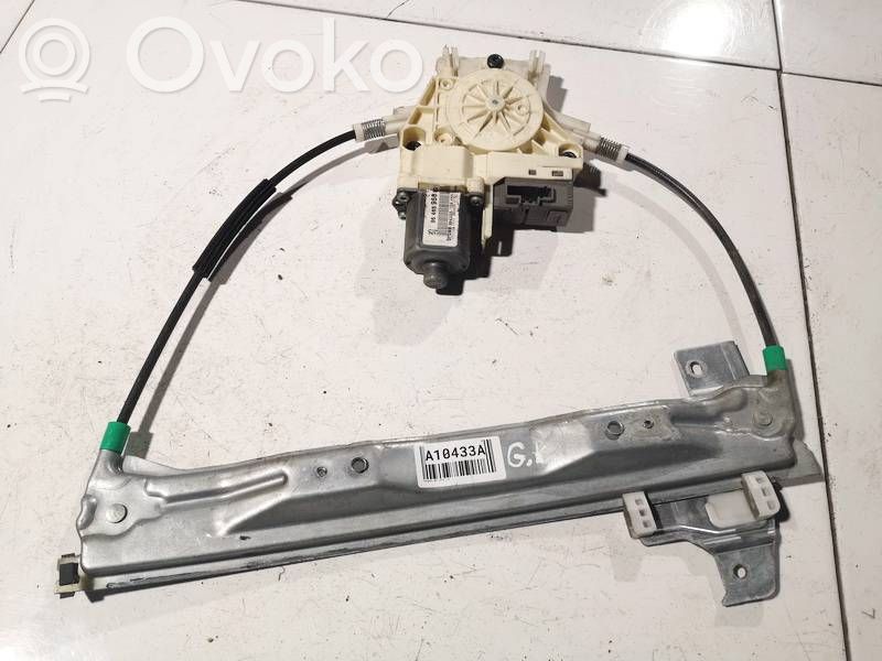 Peugeot 407 Macara ușă glisantă cu motor 