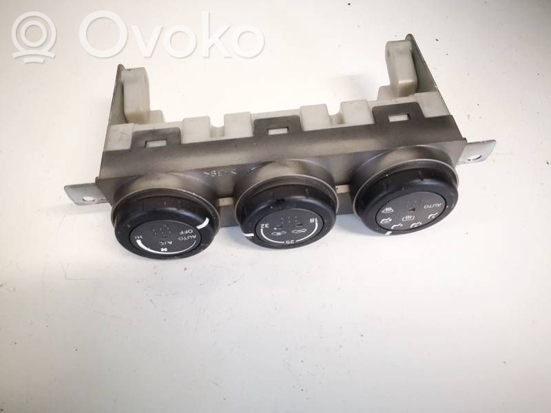 Nissan X-Trail T30 Unitate control climatizare 